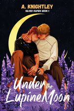 Book cover for Under the Lupine Moon