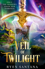 Book cover for Veil of Twilight