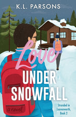 Book cover for Love Under Snowfall