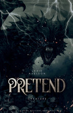 Book cover for Pretend
