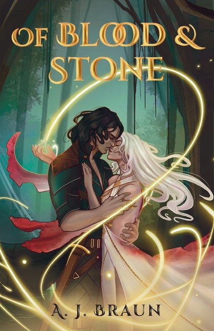 Book cover for Of Blood & Stone