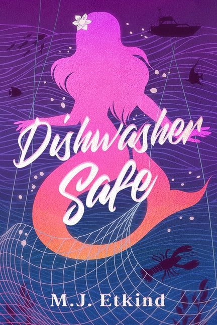 Book cover for Dishwasher Safe