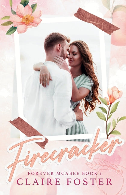 Book cover for Firecracker