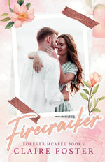 Book cover for Firecracker