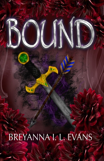 Book cover for Bound