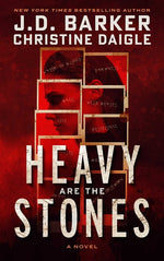 Book cover for Heavy Are the Stones