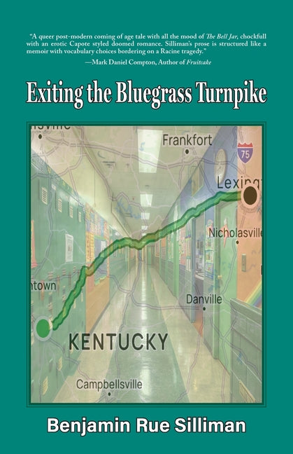 Book cover for Exiting the Bluegrass Turnpike