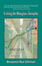 Book cover for Exiting the Bluegrass Turnpike