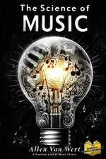 Book cover for Science of Music: A Practical Look at Music Theory
