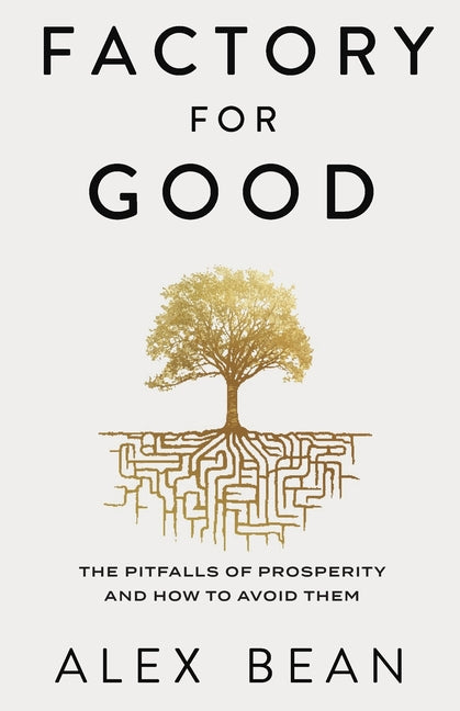 Book cover for Factory for Good: The Pitfalls of Prosperity and How to Avoid Them