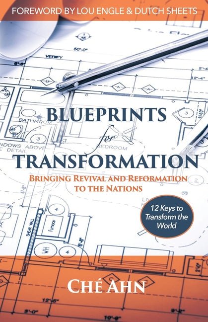 Book cover for Blueprints for Transformation: Bringing Revival and Reformation to the Nations