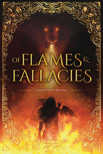 Book cover for Of Flames and Fallacies