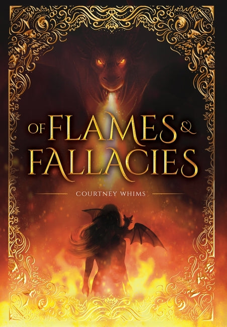Book cover for Of Flames and Fallacies