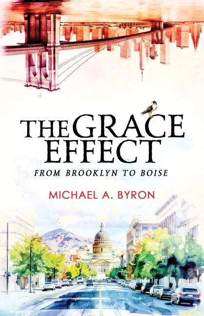 Book cover for Grace Effect