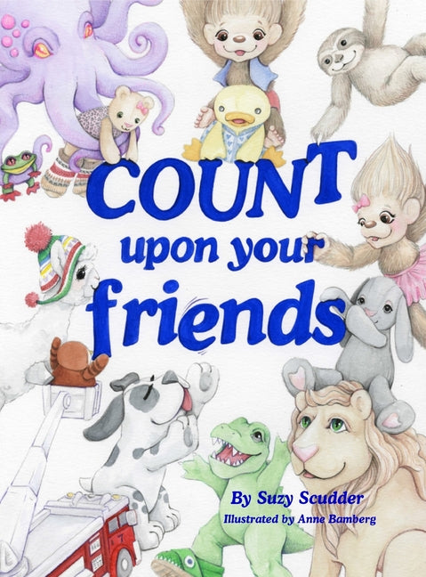 Book cover for Count upon your Friends