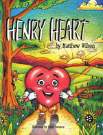 Book cover for Henry Heart