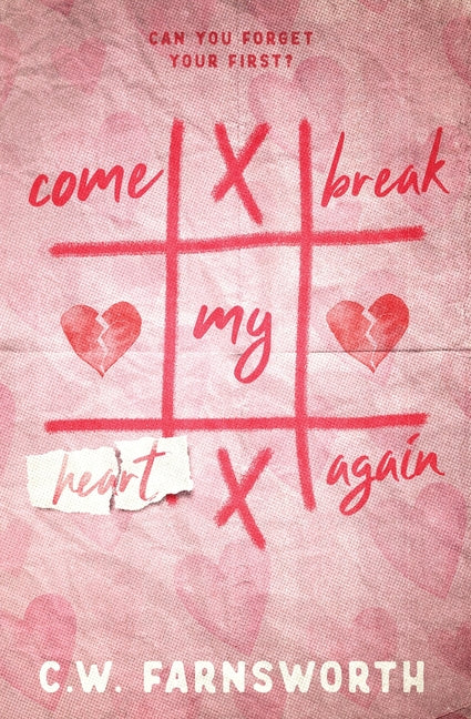 Book cover for Come Break My Heart Again