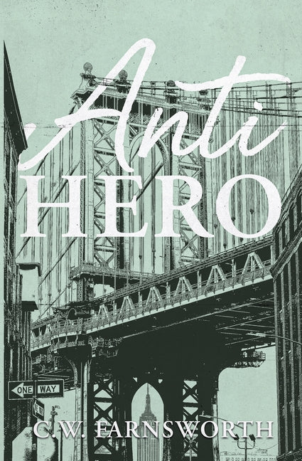 Book cover for Anti-Hero