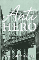 Book cover for Anti-Hero