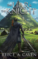 Book cover for Liar & the Knight