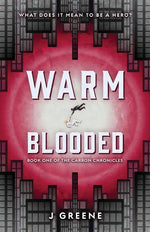 Book cover for Warm-Blooded