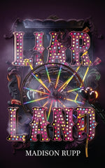 Book cover for Liarland