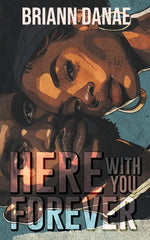 Book cover for Here With You Forever