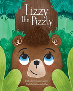 Book cover for Lizzy the Pizzly