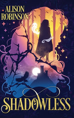Book cover for Shadowless