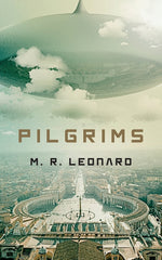 Book cover for Pilgrims