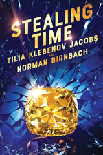 Book cover for Stealing Time