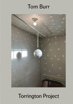 Book cover for Tom Burr: Torrington Project