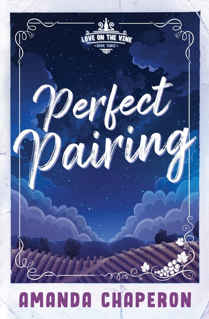 Book cover for Perfect Pairing