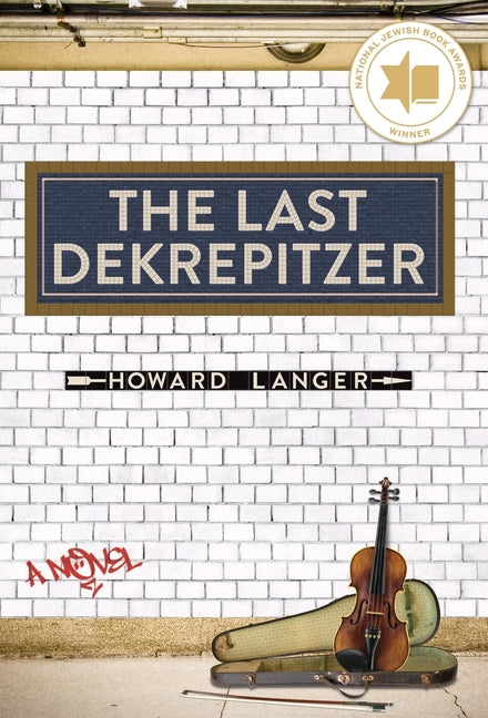 Book cover for Last Dekrepitzer