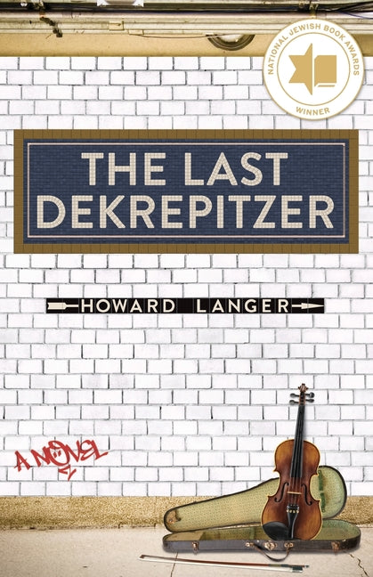 Book cover for Last Dekrepitzer