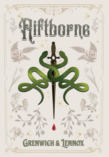 Book cover for Riftborne