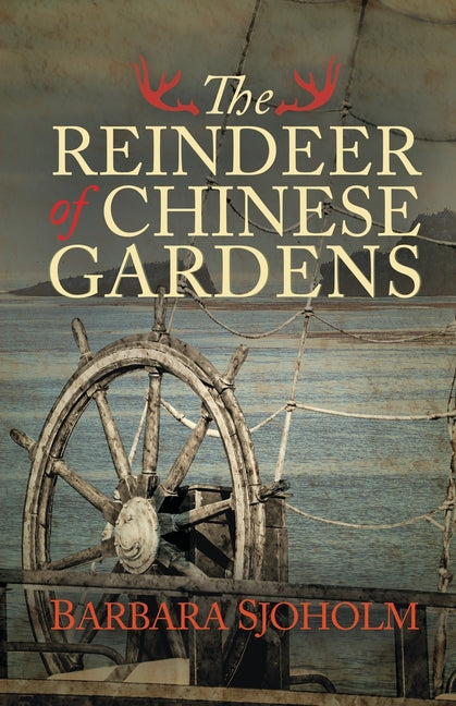 Book cover for Reindeer of Chinese Gardens