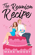 Book cover for Reunion Recipe