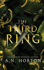 Book cover for Third Ring