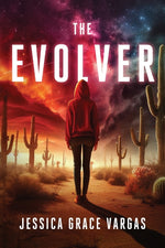 Book cover for Evolver