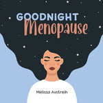 Book cover for Goodnight Menopause