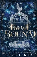 Book cover for Frost Bound