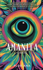 Book cover for Amanita