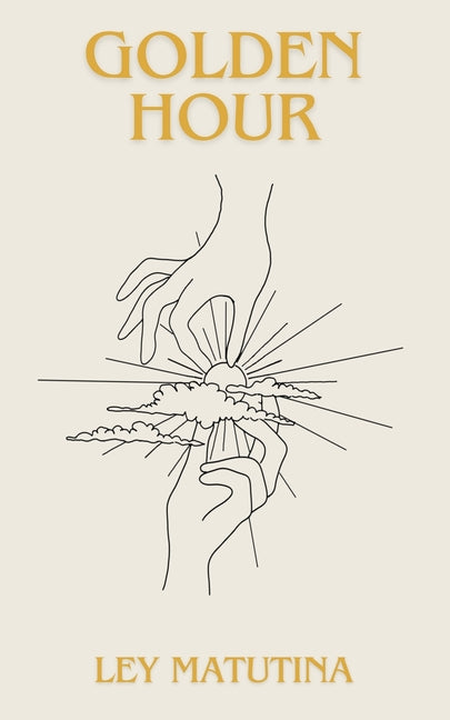 Book cover for Golden Hour
