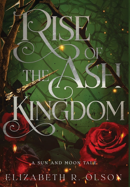 Book cover for Rise of the Ash Kingdom