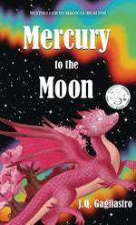 Book cover for Mercury to the Moon