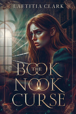 Book cover for Book Nook Curse