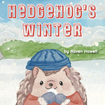 Book cover for Hedgehog's Winter