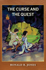 Book cover for Curse and the Quest