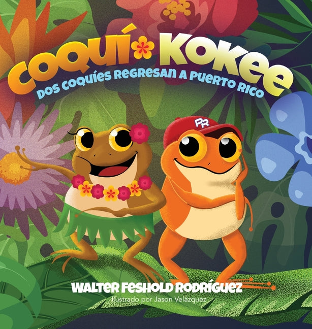 Book cover for Coquí - Kokee